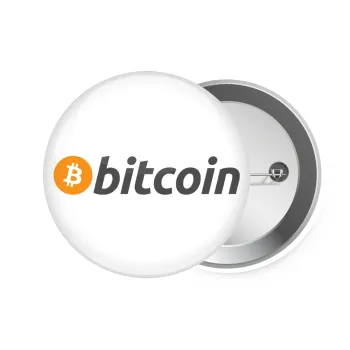 Bitcoin Crypto, Κονκάρδα παραμάνα 7.5cm