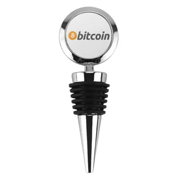 Bitcoin Crypto, Πώμα φιάλης μεταλλικό