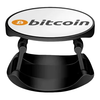 Bitcoin Crypto, Phone Holders Stand  Stand Hand-held Mobile Phone Holder