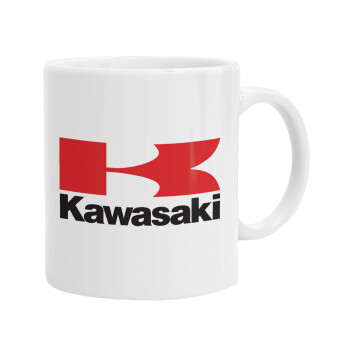 Kawasaki, Κούπα, κεραμική, 330ml (1 τεμάχιο)