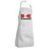 Adult Chef Apron (with sliders and 2 pockets)