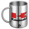 BIG Mug Stainless steel double wall (450ml)