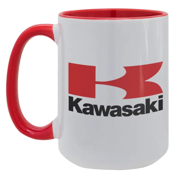 Kawasaki — Mega 15oz Κόκκινη