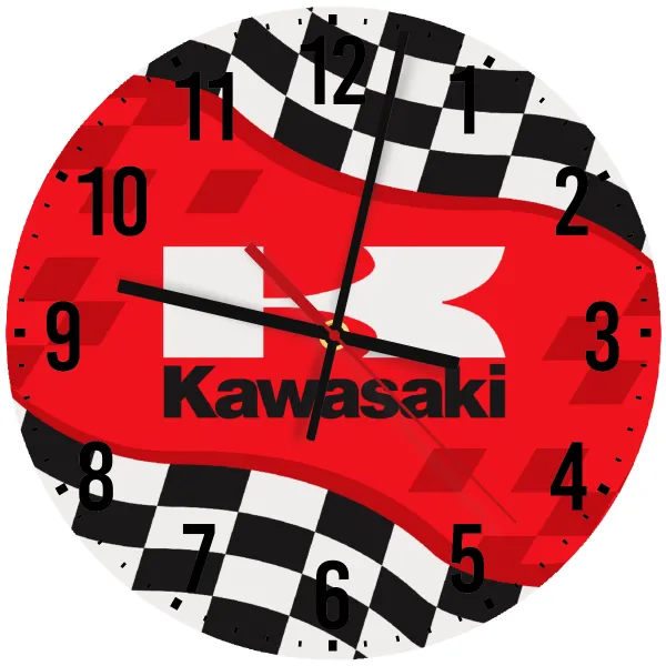 Kawasaki — 1