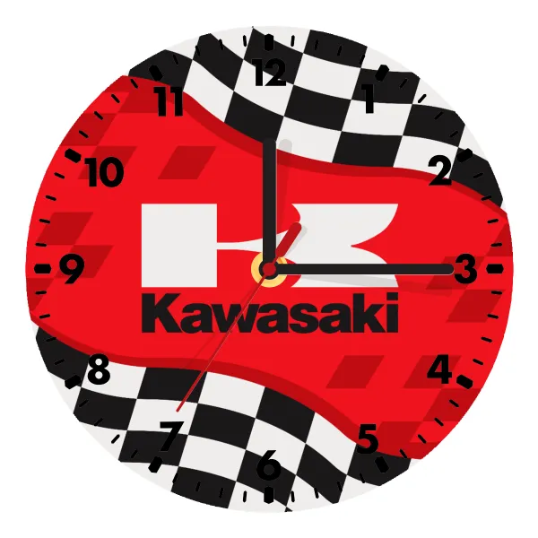 Kawasaki — 1