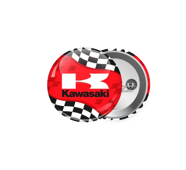 Kawasaki — (5cm)