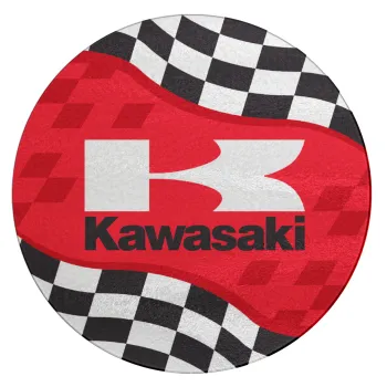 Kawasaki, Επιφάνεια κοπής γυάλινη στρογγυλή (30cm)