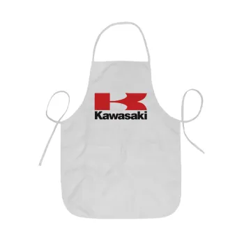 Kawasaki, Ποδιά Σεφ ολόσωμη κοντή  Παιδική (44x62cm)