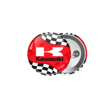Kawasaki, Κονκάρδα παραμάνα 5cm