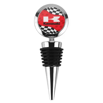 Kawasaki, Πώμα φιάλης μεταλλικό