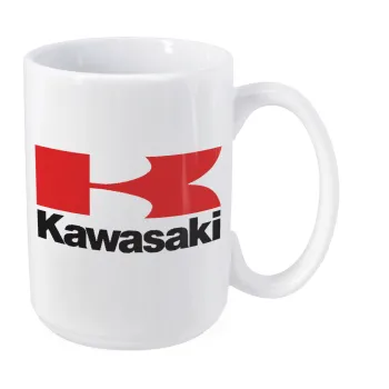 Kawasaki, Κούπα Mega, κεραμική, 450ml