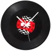 Ρολόι τοίχου Βινύλιο (30cm)