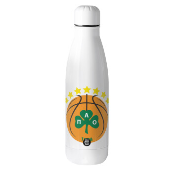 PAO BC, Metal mug thermos (Stainless steel), 500ml