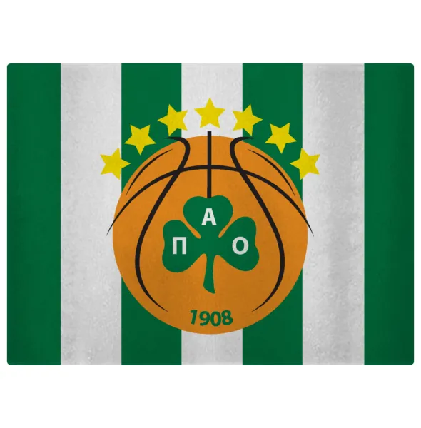 ΠΑΟ BC — Επιφάνεια κοπής γυάλινη (38x28cm)