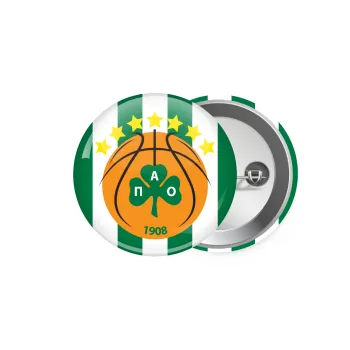 ΠΑΟ BC, Κονκάρδα παραμάνα 5.9cm