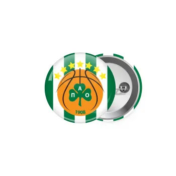 ΠΑΟ BC, Κονκάρδα παραμάνα 5cm