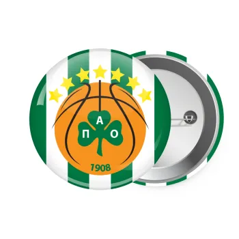 ΠΑΟ BC, Κονκάρδα παραμάνα 7.5cm