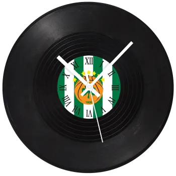 ΠΑΟ BC, Ρολόι τοίχου Βινύλιο (30cm)