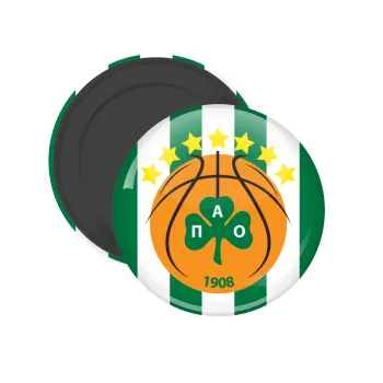 ΠΑΟ BC, Μαγνητάκι ψυγείου στρογγυλό διάστασης 5cm