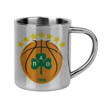 ΠΑΟ BC, Κούπα Ανοξείδωτη διπλού τοιχώματος 300ml