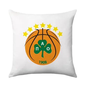 ΠΑΟ BC, Μαξιλάρι καναπέ 40x40cm περιέχεται το  γέμισμα