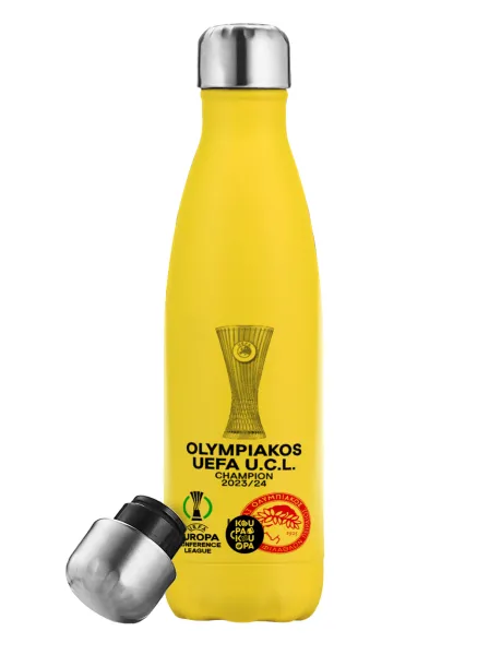 Olympiacos UEFA Europa Conference League Champion 2023/24 — 1