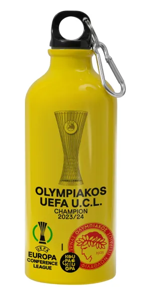 Olympiacos UEFA Europa Conference League Champion 2023/24 — 1