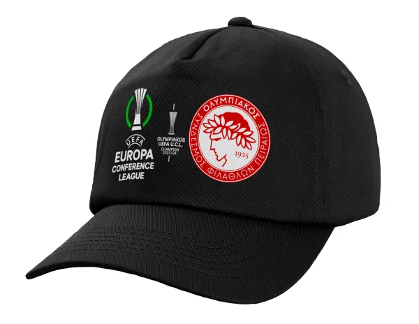 Olympiacos UEFA Europa Conference League Champion 2023/24 — 1