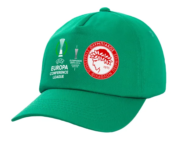 Olympiacos UEFA Europa Conference League Champion 2023/24 — 1