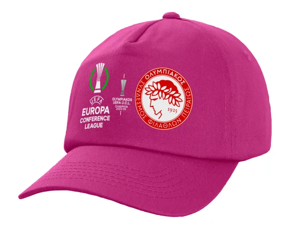Olympiacos UEFA Europa Conference League Champion 2023/24 — 1