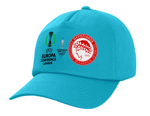 Olympiacos UEFA Europa Conference League Champion 2023/24 — 1