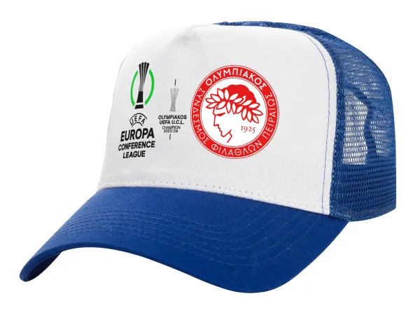 Olympiacos UEFA Europa Conference League Champion 2023/24 — 1