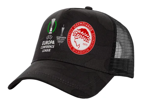 Olympiacos UEFA Europa Conference League Champion 2023/24 — 1