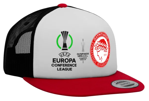 Olympiacos UEFA Europa Conference League Champion 2023/24 — 1