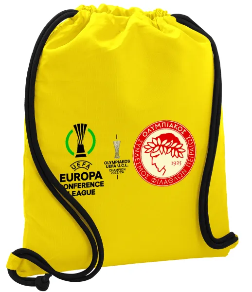 Olympiacos UEFA Europa Conference League Champion 2023/24 — 1