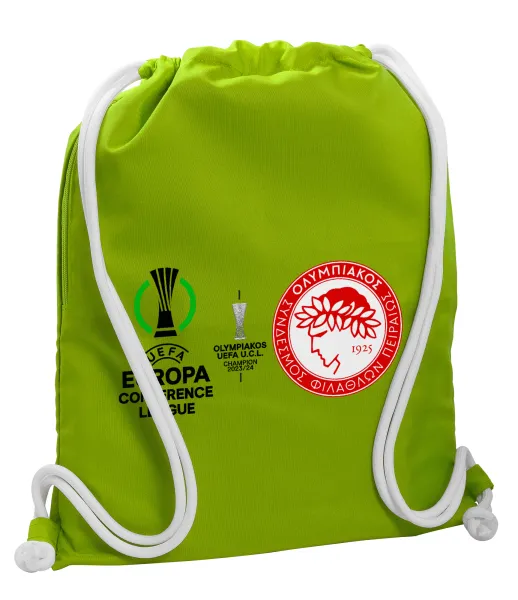 Ολυμπιακός νικητής UEFA Europa Conference League Champion 2023/24 — 1