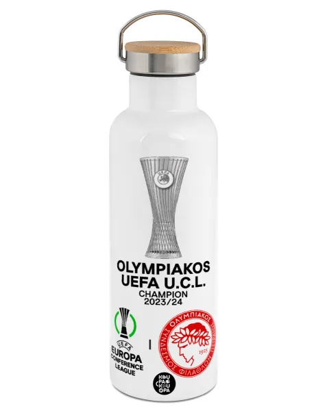 Olympiacos UEFA Europa Conference League Champion 2023/24 — 1
