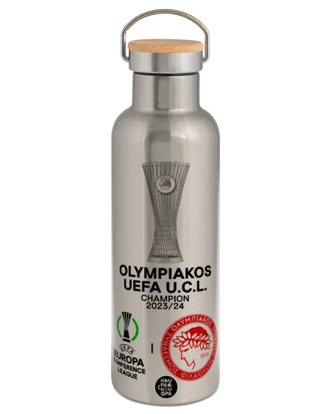 Olympiacos UEFA Europa Conference League Champion 2023/24 — 1