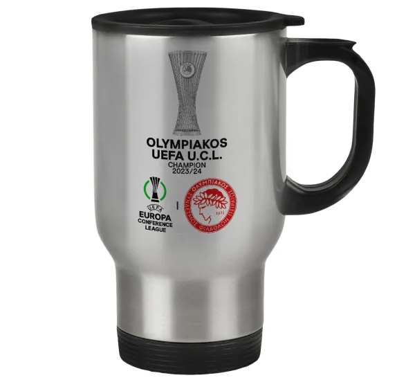 Olympiacos UEFA Europa Conference League Champion 2023/24 — 1