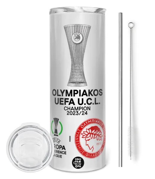 Olympiacos UEFA Europa Conference League Champion 2023/24 — 1