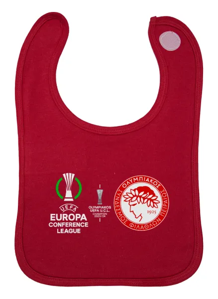 Olympiacos UEFA Europa Conference League Champion 2023/24 — 1