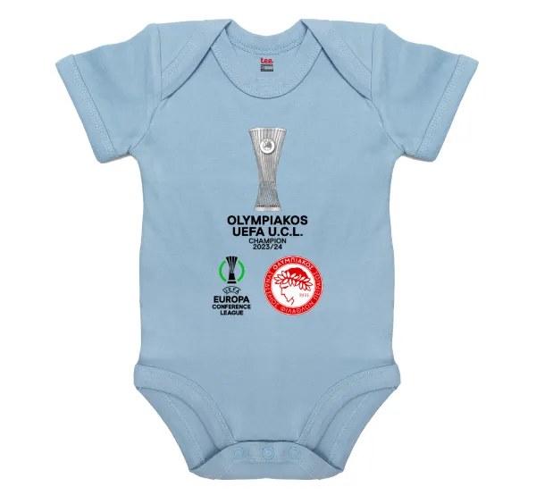 Olympiacos UEFA Europa Conference League Champion 2023/24 — 1