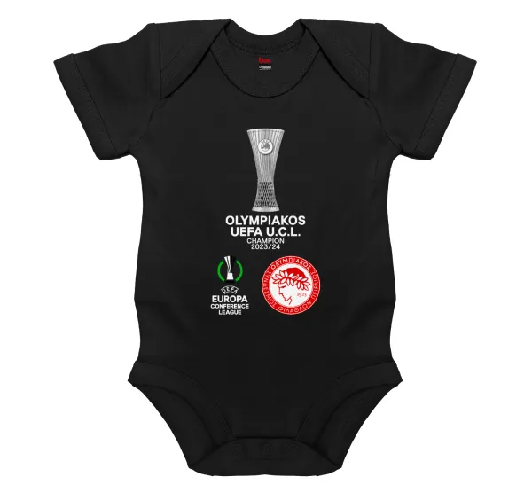 Olympiacos UEFA Europa Conference League Champion 2023/24 — 1