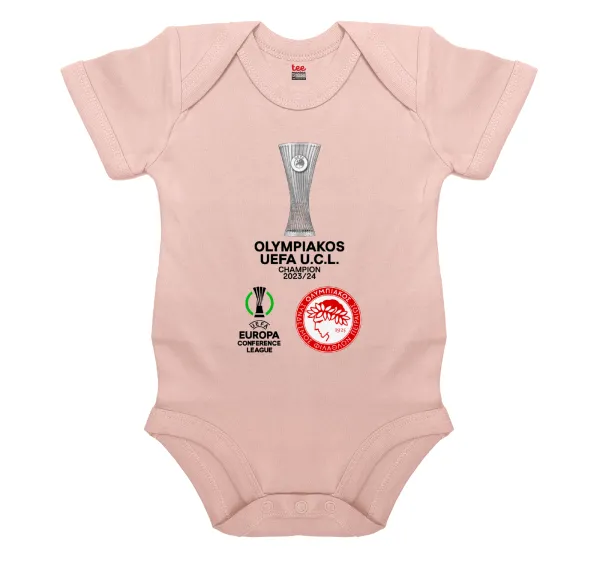 Olympiacos UEFA Europa Conference League Champion 2023/24 — 1