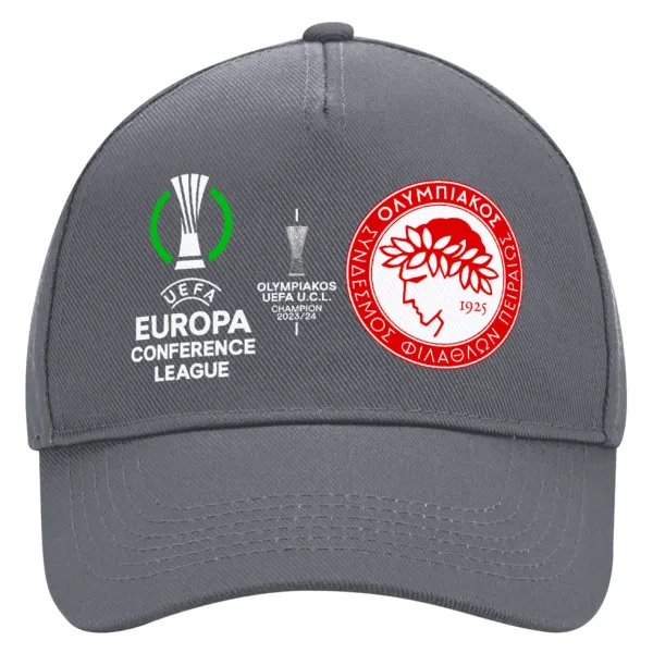 Ολυμπιακός νικητής UEFA Europa Conference League Champion 2023/24 — 1