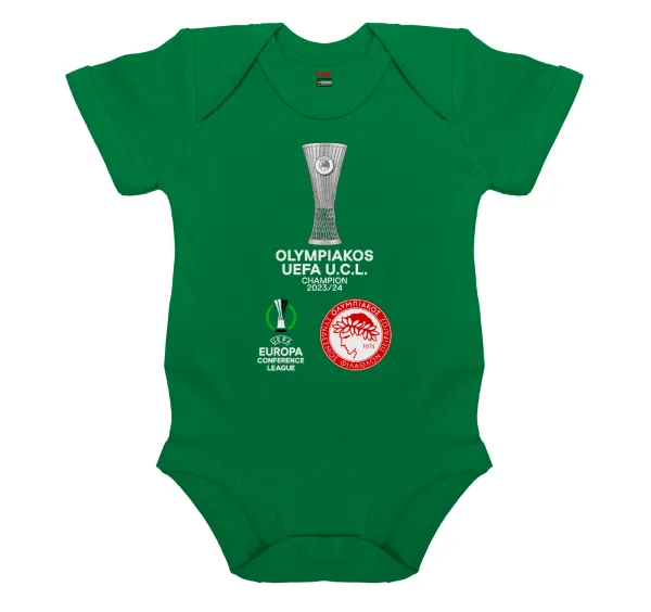 Olympiacos UEFA Europa Conference League Champion 2023/24 — 1