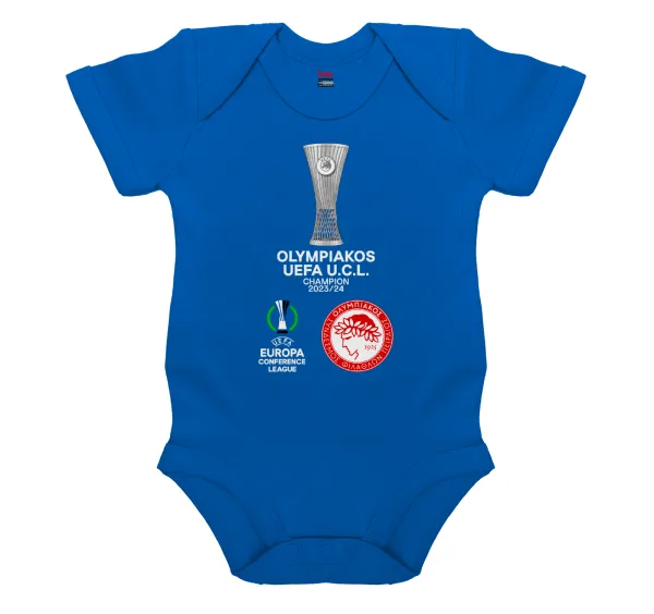 Olympiacos UEFA Europa Conference League Champion 2023/24 — 1