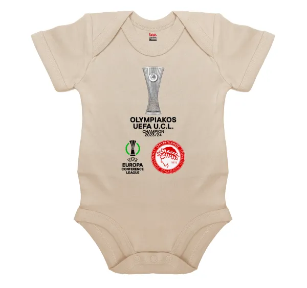 Ολυμπιακός νικητής UEFA Europa Conference League Champion 2023/24 — 1