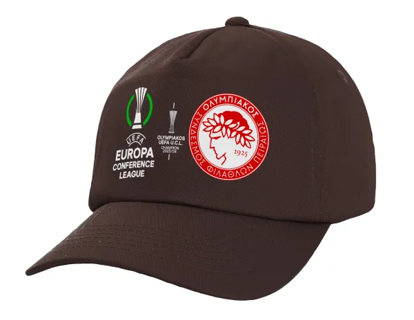 Olympiacos UEFA Europa Conference League Champion 2023/24 — 1