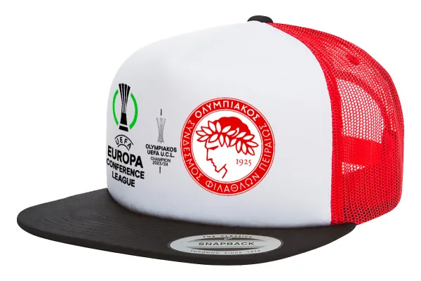 Olympiacos UEFA Europa Conference League Champion 2023/24 — 1